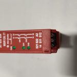 RELAIS DE SÉCURITÉ MODÈLE MSR126-IT