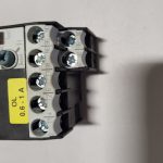 OVELOAD RELAY (0,6-1A) ZE-10