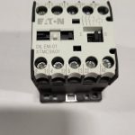 CONTACTOR EUR 5HP COIL 24V DIL EM-01