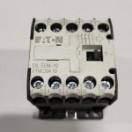 CONTACTOR EUR 3HP COIL 120V DIL EEM-10