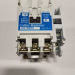 CONTACTOR NEMA SIZE 0, 5HP COIL 120V