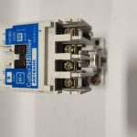 CONTACTOR NEMA SIZE 00, 2HP COIL 120V