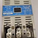 CONTACTOR AC NEMA SIZE 3, SERIES A1, 50HP COIL 120V