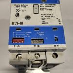 DÉMARREUR DE MOTEUR NEMA SIZE 3 90A MAX, STYLE : 2A95097R01