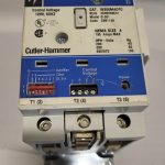 DÉMARREUR DE MOTEUR NEMA SIZE 4 135A MAX, STYLE : 2A95099C01