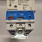 DÉMARREUR DE MOTEUR NEMA SIZE 4 135A MAX, STYLE : 2A95099P01