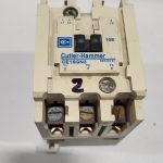 CONTACTOR 30HP COIL 120V SERIES B1
