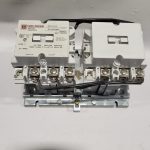 CONTACTOR SIZE 1, COIL 120V MODEL J F/R