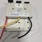 CONTACT BLOCK PUSHBUTTON MODULE 120V A600