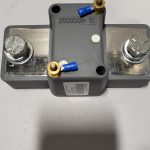 NEUTRAL CURRENT SENSOR 125:0.06A STYLE = 6633C29G01 (M)