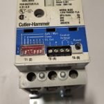 CONTACTOR NEMA SIZE LOW RANGE FLA, STYLE = 1A96682C01