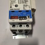 CONTACTOR NEMA SIZE LOW RANGE FLA + CX 30-17504-11