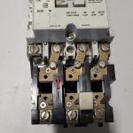 DÉMARREUR NEMA SIZE 00, BOBINE 120V, STYLE = 6710C47G05 + BA13A