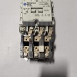 DÉMARREU NEMA SIZE 1, BOBINE 24V, STYLE = 6710C49G05 + BA13A