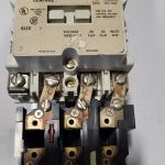 DÉMARREU NEMA SIZE 1, BOBINE 120V, STYLE = 6710C49G05 + BA13A