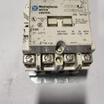 CONTACTOR NEMA SIZE 1, 10HP COIL 600V, STYLE = 6710254G06