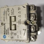 CONTACTOR NEMA SIZE 1, 10HP COIL N/A, STYLE = 6710C54G06