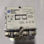 CONTACTOR NEMA SIZE 1, 10HP COIL 120V, STYLE = 6710C54G06