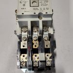 DÉMARREUR NEMA SIZE 2, BOBINE 120V, STYLE = 6710C51G05 + BA23A