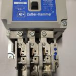 DÉMARREUR NEMA SIZE 4 SERIE B1, 100HP 3P, BOBINE120V + 10-6530-4