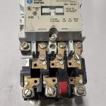 DÉMARREUR NEMA SIZE 1, BOBINE 24V, STYLE = 6710C49G05 + AN13AB