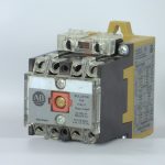 OVERLOAD RELAY AC TYPE P