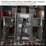 DISJONCTEUR À AIR 42H3 F800 M/O FIXE FPE 21 pc