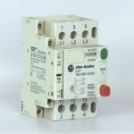 DÉMARREUR MANUEL 1.6 - 2.5 A