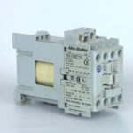 CONTACTOR EUR 7.5HP COIL 24VDC