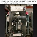DISJONCTEUR À AIR 50H2 F1600 E/O D/O FPE 14 pc
