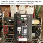 DISJONCTEUR À AIR 50H3 F1600 E/O FIXE FPE 21 pc