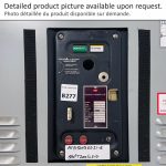 DISJONCTEUR À AIR 50H3 F2000 E/O D/O FPE 21 pc