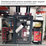 DISJONCTEUR À AIR 50HL2 F1600 E/O D/O FPE 21 pc