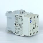 CONTACTOR EUR 30HP COIL 120V