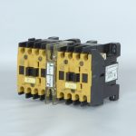 CONTACTOR EUR  7.5HP COIL 110-120 V F/R