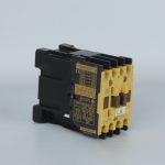 RELAIS  3 NO - 1 NC BOBINE 120V