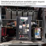 DISJONCTEUR À AIR 65H3 F1600 E/O D/O FPE 27 pc