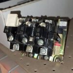 OVERLOAD RELAY MANUALE Size 1 MODEL 509 1NC - ONLY