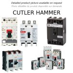 DISJONCTEUR 20A 600V 3P CUTLER-HAMMER