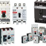 BREAKER 1600A 600V 3P CUTLER-HAMMER 50KA SWITCH ONLY