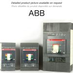 BREAKER 400A 600V 3P ABB