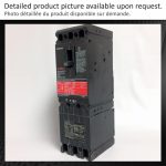 BREAKER 60A 600V 3P ITE/SIEMENS TRIPAC