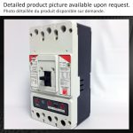 DISJONCTEUR 250A 600V 3P FPE 25KA