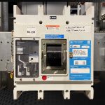 BREAKER 2000A 600V 3P CUTLER-HAMMER LSIG