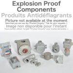 DÉMARREUR DE MOTEUR SIZE 0, SERIE B, 3P CONTRE LES EXPLOSIONS