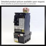 DISJONCTEUR 30A 600V 2P SQUARE D