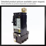 DISJONCTEUR 30A 600V 2P SQUARE D