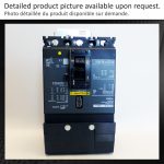 DISJONCTEUR 30A 600V 3P SQUARE D