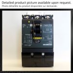 BREAKER 40A 600V 3P SQUARE D