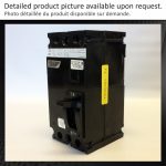 BREAKER 20A 600V 2P SQUARE D